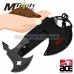MTech Black Ninja Throwing Axe Hatchet - 10.75 Inch Overall   